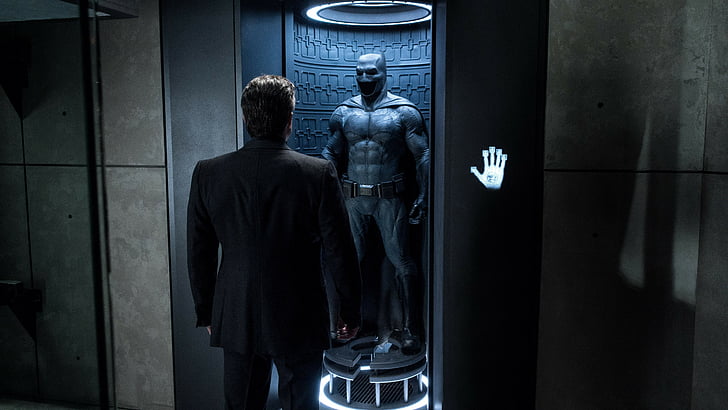 Costume Batman, Batman v Superman: L'aube de la justice, Henry Cavill, Fond d'écran HD