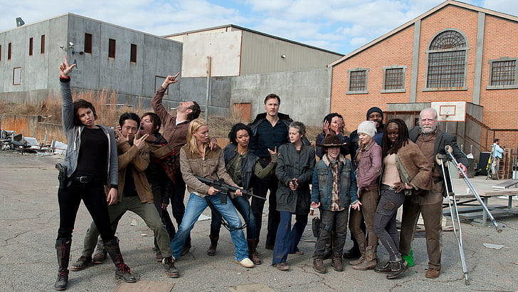 Foto del personaggio di The Walking Dead, The Walking Dead, Sfondo HD