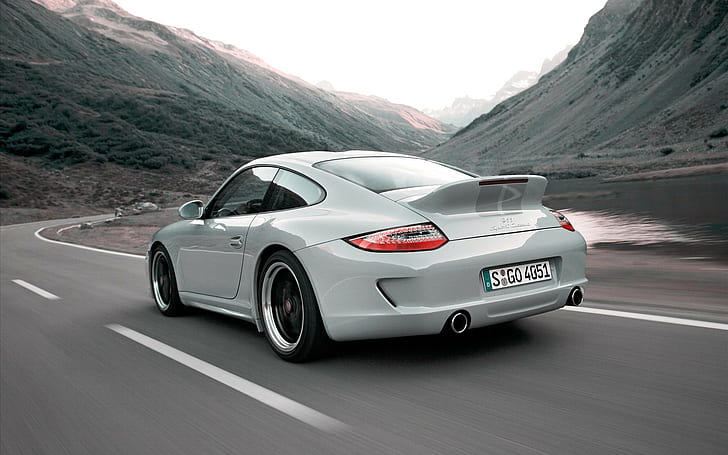 mobil, Porsche, 911 Sport Classic, Porsche 911, Wallpaper HD