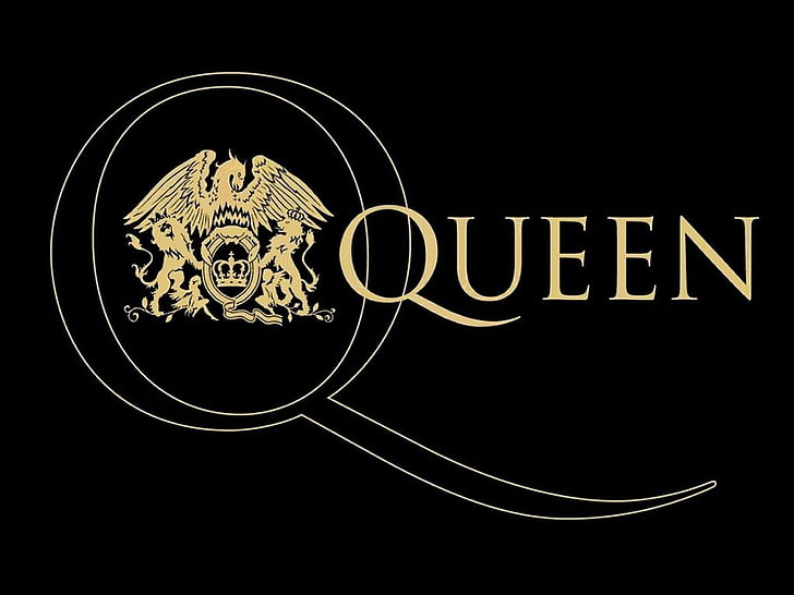 توضيح نص الملكة ، فرقة (موسيقى) ، ملكة، خلفية HD