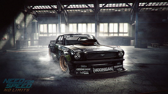 Need for Speed ​​ต้องการความเร็ว: ไม่มีขีด จำกัด, วอลล์เปเปอร์ HD HD wallpaper