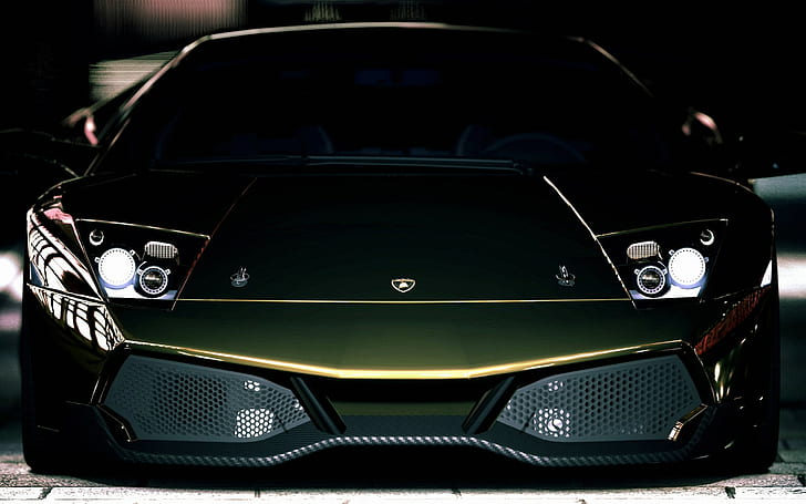 Lamborghini, lamborghini, Fondo de pantalla HD