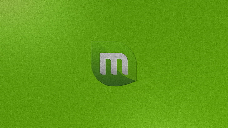 зелени листа linux linux мента 1920x1080 Технология Linux HD Art, Зелено, листа, HD тапет