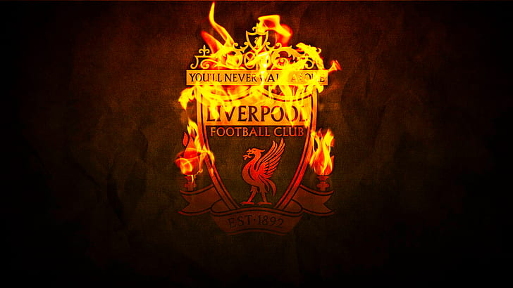 Liverpool FC, fotboll, HD tapet