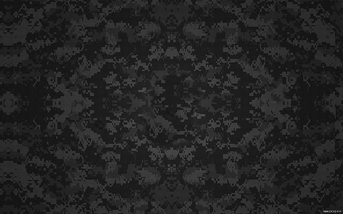 camuflagem, abstrato, HD papel de parede HD wallpaper