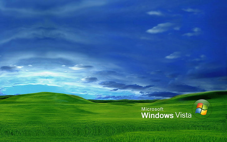 Sfondo di Microsoft Windows Vista, Windows, Sfondo HD