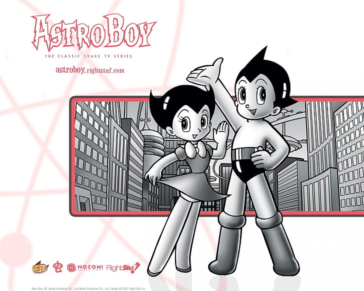 Anime, Astro Boy, Astroboy, HD wallpaper