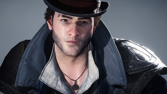 Assassin's Creed, Jacob Frye, Syndicate, Assassin's Creed Syndicate, วอลล์เปเปอร์ HD HD wallpaper