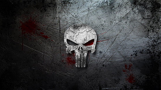 The Punisher Hintergrundbild, Comics, Punisher, HD-Hintergrundbild HD wallpaper