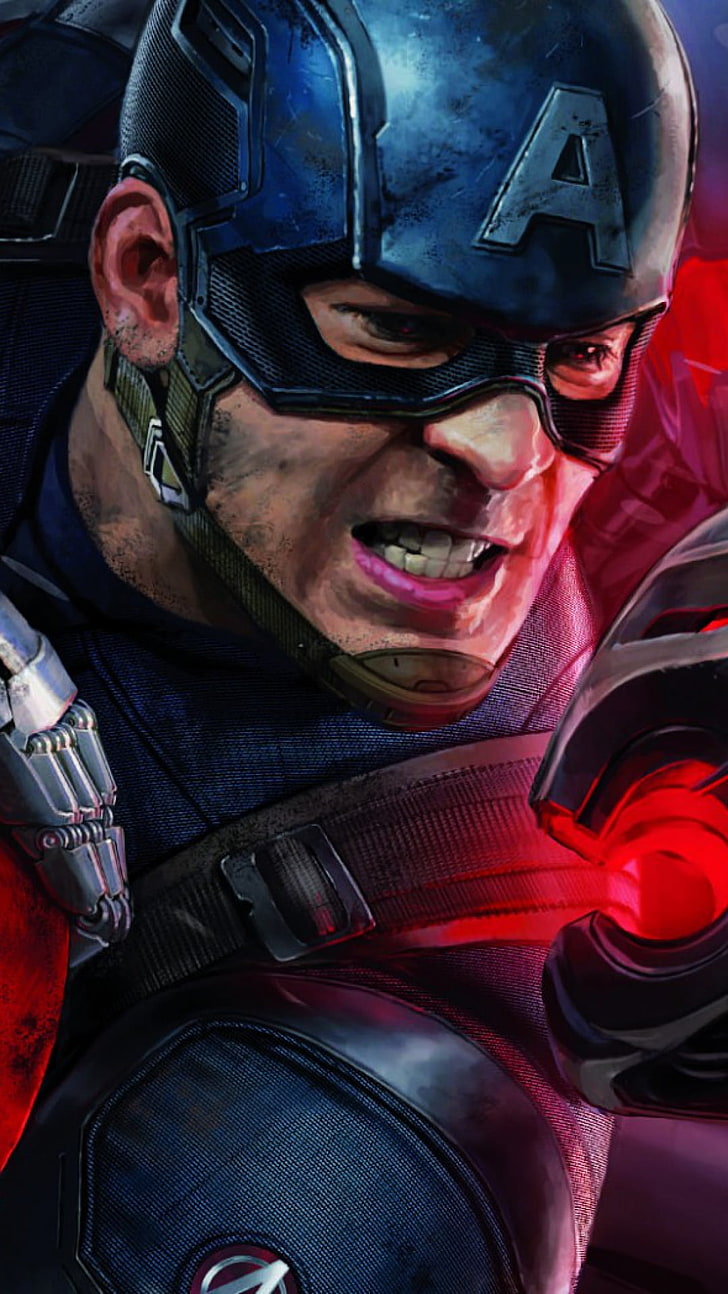Wallpaper Captain America 3d Hd Image Num 9
