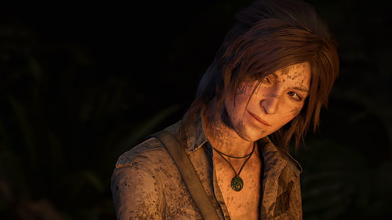Lara Croft, Tomb Raider, Schatten des Tomb Raiders, HD-Hintergrundbild HD wallpaper