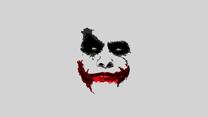 Illustration du Joker, Joker, Fond d'écran HD