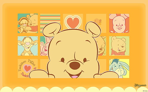 TV-show, Winnie the Pooh, HD tapet HD wallpaper