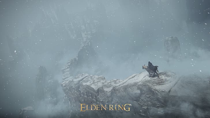 Elden Ring, From Software, HD wallpaper