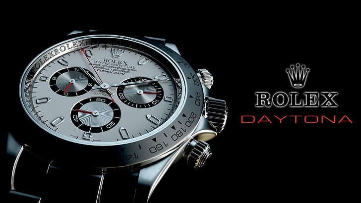 Uhr, Rolex, Zeit, Uhr, HD-Hintergrundbild
