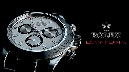 Uhr, Rolex, Zeit, Uhr, HD-Hintergrundbild HD wallpaper