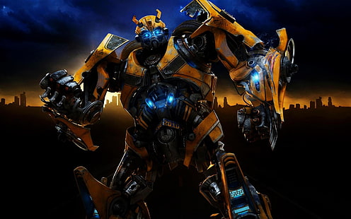 Transformers Hummel, Transformers, Hummel, HD-Hintergrundbild HD wallpaper