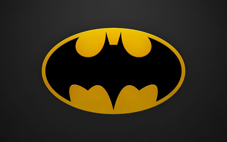 Batman HD, tecknad / komisk, batman, HD tapet