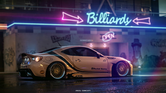 Need for Speed, Need for Speed ​​Payback, Fondo de pantalla HD HD wallpaper