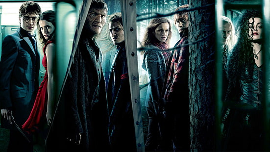 Harry Potter dan Relikui Kematian Bagian 1, harry, potter, relikui, relikui, sebagian, film, Wallpaper HD HD wallpaper