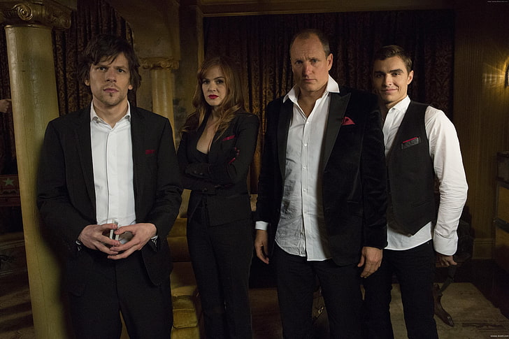 Best Movies, Dave Franco, Woody Harrelson, Now You See Me 2, Jesse Eisenberg, HD wallpaper