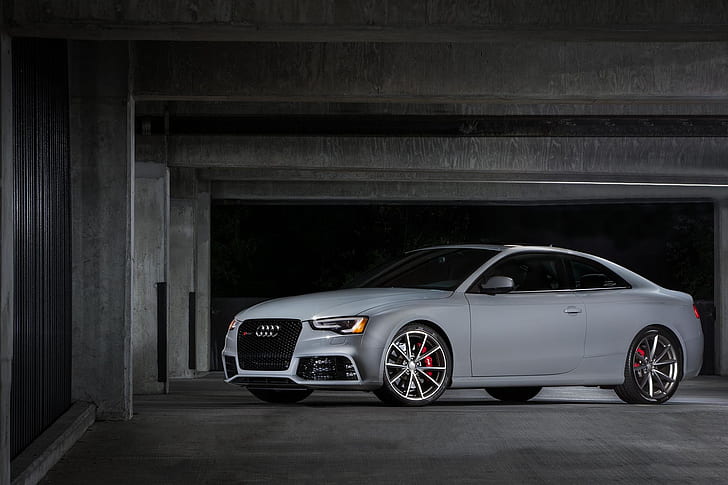 Audi RS 5 DTM, audi rs5 coupé sport, voiture 2015, Fond d'écran HD