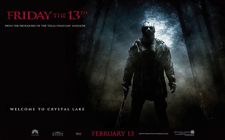Movie, Friday The 13Th (2009), HD wallpaper
