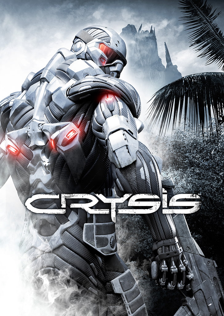 Crysis, Fondo de pantalla HD, fondo de pantalla de teléfono