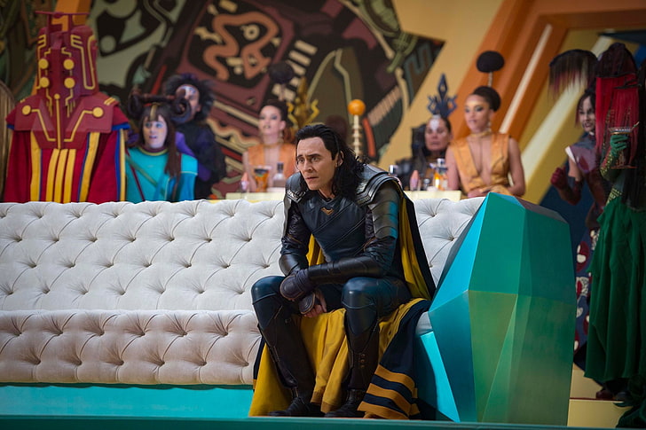Film, Thor: Ragnarok, Loki, Tom Hiddleston, HD-Hintergrundbild