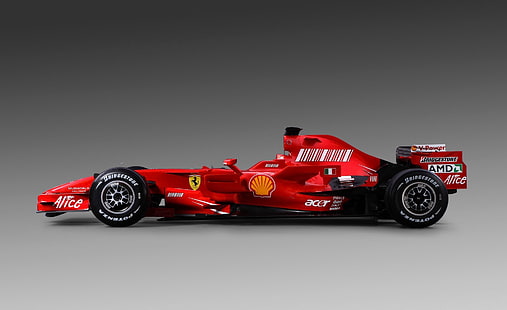 Formel 1 Ferrari 75, röd Ferrari Acer F1, Sport, Formel 1, Ferrari, Formel, HD tapet HD wallpaper