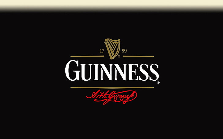 Produkte, Guinness, Bier, HD-Hintergrundbild
