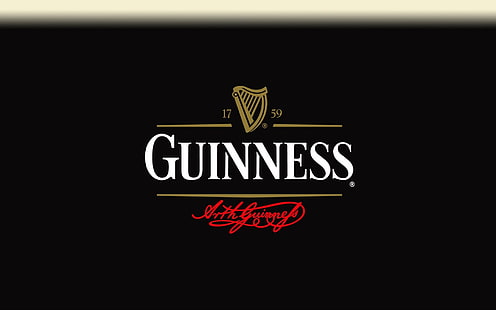 Products, Guinness, Beer, HD wallpaper HD wallpaper