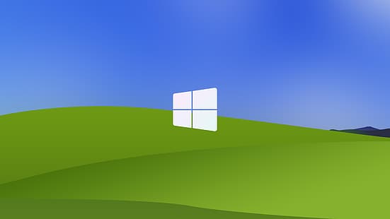 نظام التشغيل Windows XP و Microsoft، خلفية HD HD wallpaper