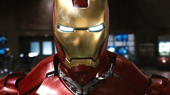 Iron Man, Robert Downey Jr., Tony Stark, Mark 3, Fond d'écran HD HD wallpaper