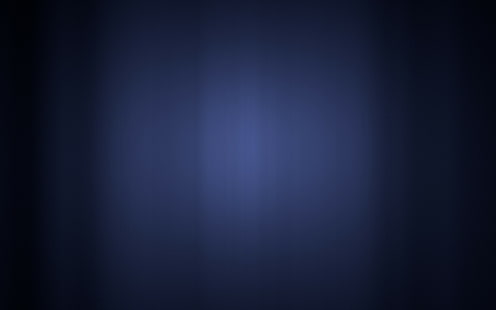 garis-garis, gradien, minimalis, latar belakang biru, Wallpaper HD HD wallpaper