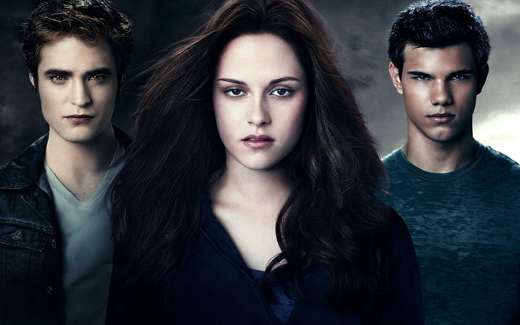 The Twilight Saga: Breaking Dawn del 1, Twilight, Breaking, Dawn, HD tapet