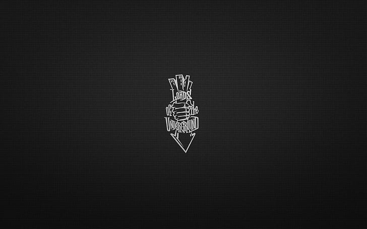 logo, lords of the underground, hip-hop, HD wallpaper