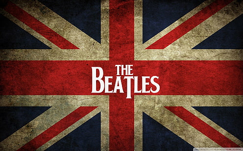 Beatles, George, Harrison, John, Lennon, McCartney, Paul, Ringo, Starr, HD tapet HD wallpaper