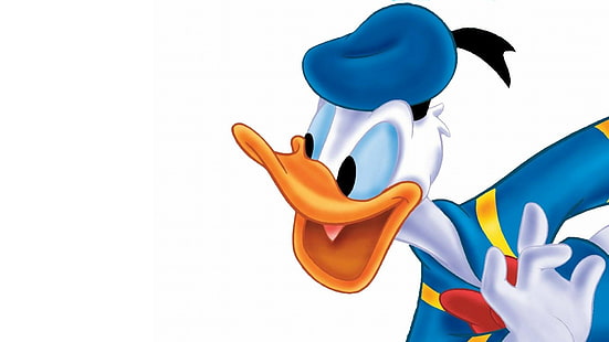 Donald Duck, HD masaüstü duvar kağıdı HD wallpaper