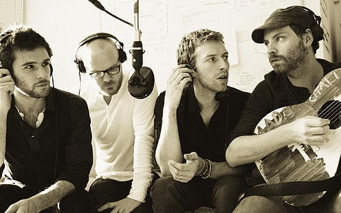 Coldplay Vintage, HD-Hintergrundbild HD wallpaper
