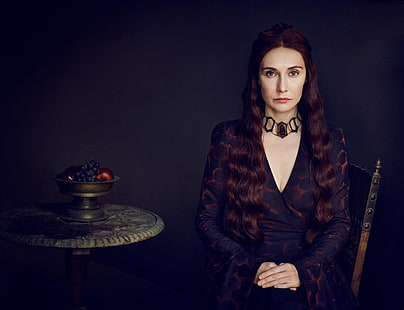  TV Show, Game Of Thrones, Carice van Houten, Melisandre (Game of Thrones), HD wallpaper HD wallpaper