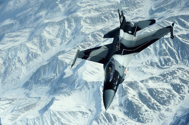 Flugzeuge Militär F16 Fighting Falcon Kampfjet 4256x2832 Flugzeuge Militär HD Art, Flugzeuge, Militär, HD-Hintergrundbild