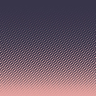 текстура, просто, точки, абстрактно, HD тапет HD wallpaper