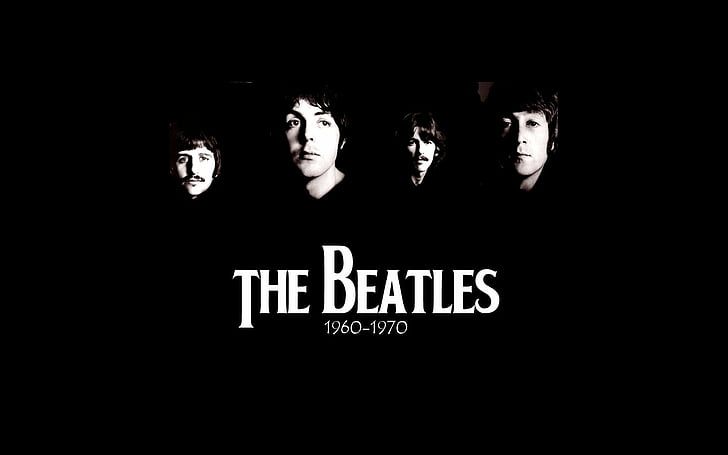 Download The Beatles Wallpaper Ipad PNG