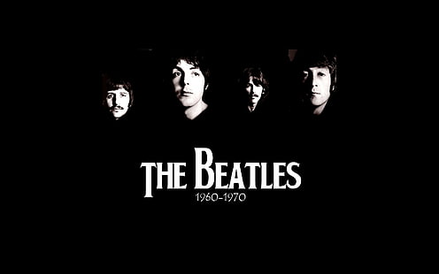Banda (Música), The Beatles, Fondo de pantalla HD HD wallpaper