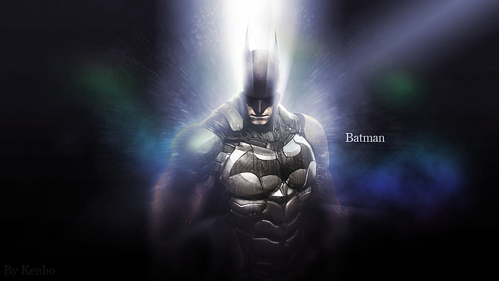 باتمان ، باتمان: Arkham City ، Arkham Asylum ، Batman: Arkham Origins ، Batman: Arkham Knight، خلفية HD