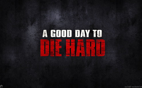 Movie, A Good Day To Die Hard, HD wallpaper HD wallpaper
