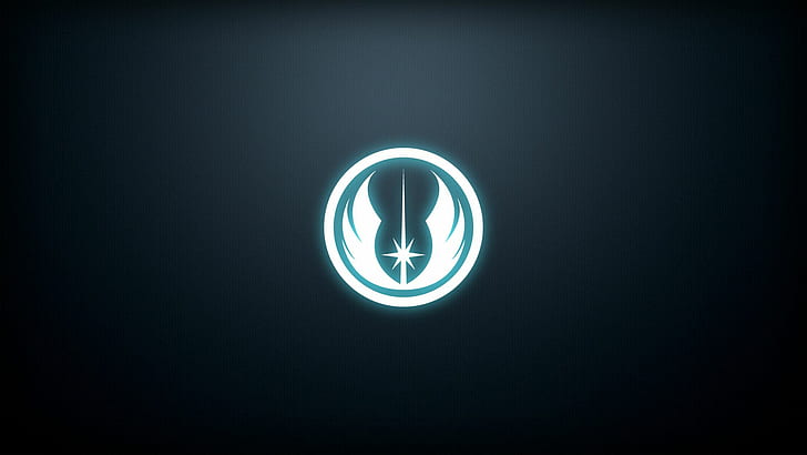 Star Wars Logo HD, star logo, video games, star, wars, logo, HD wallpaper