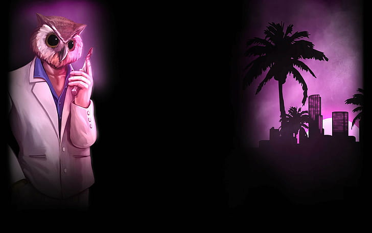 action, fighting, hotline, hotline-miami, miami, payday, shooter, HD wallpaper