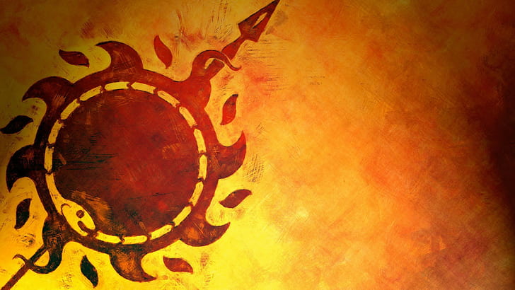 Game Of Thrones, House Martell, Sigils, Tapety HD